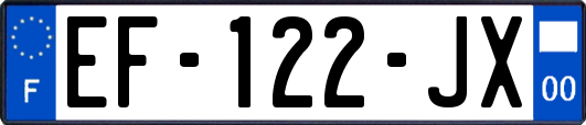 EF-122-JX