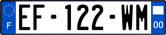 EF-122-WM