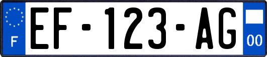 EF-123-AG