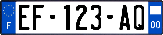 EF-123-AQ