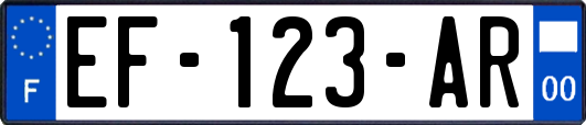 EF-123-AR