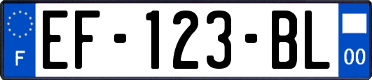 EF-123-BL
