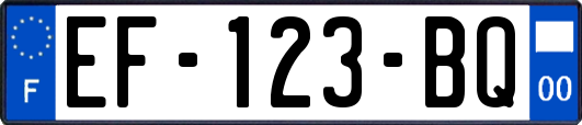 EF-123-BQ
