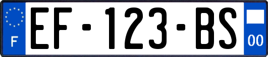 EF-123-BS