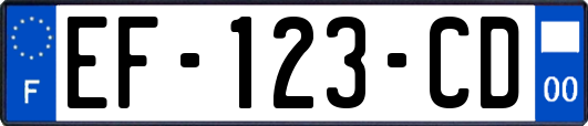 EF-123-CD