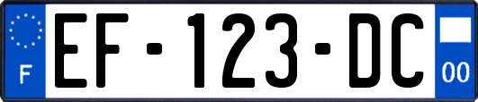 EF-123-DC