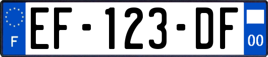 EF-123-DF