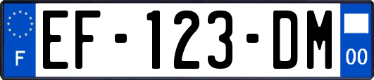 EF-123-DM