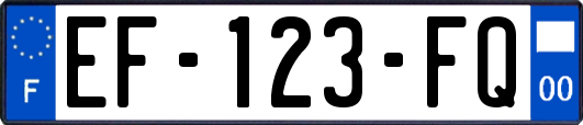 EF-123-FQ