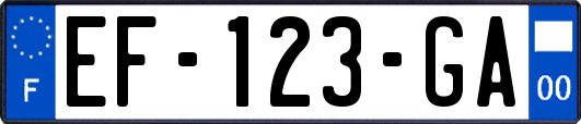 EF-123-GA