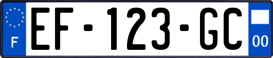 EF-123-GC