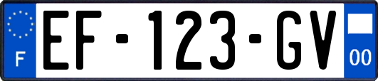 EF-123-GV