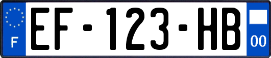 EF-123-HB
