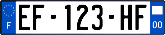 EF-123-HF