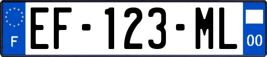 EF-123-ML