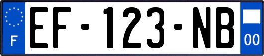 EF-123-NB