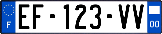 EF-123-VV