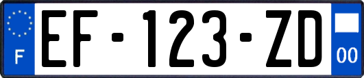 EF-123-ZD