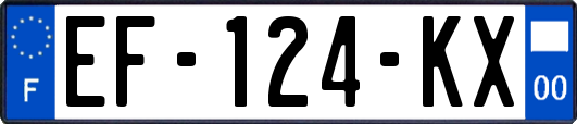 EF-124-KX