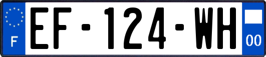 EF-124-WH