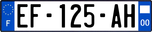 EF-125-AH
