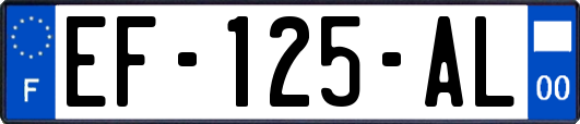 EF-125-AL