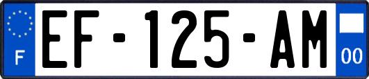 EF-125-AM