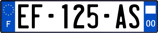 EF-125-AS