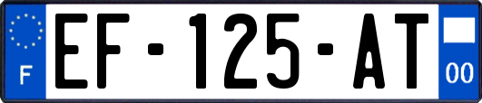 EF-125-AT