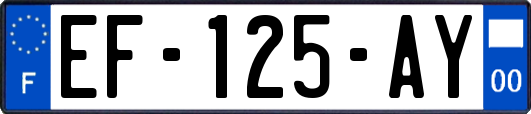 EF-125-AY