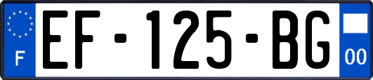 EF-125-BG