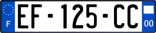 EF-125-CC