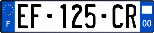 EF-125-CR