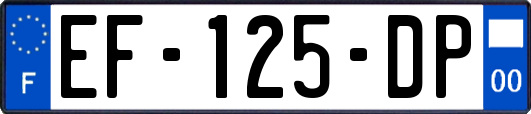 EF-125-DP