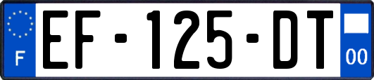 EF-125-DT