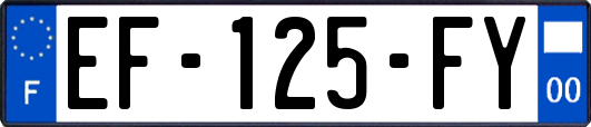 EF-125-FY