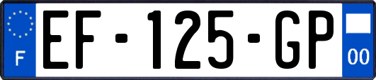 EF-125-GP