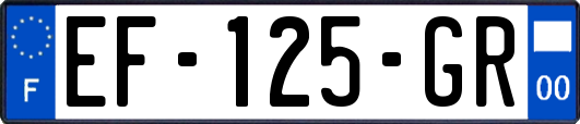 EF-125-GR
