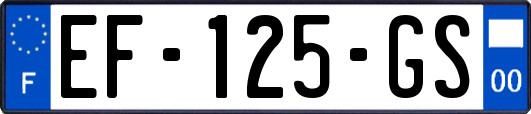 EF-125-GS