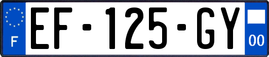 EF-125-GY