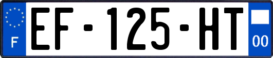 EF-125-HT