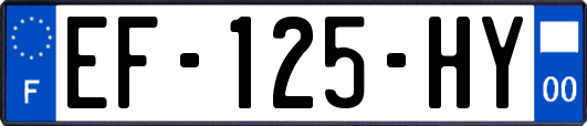 EF-125-HY