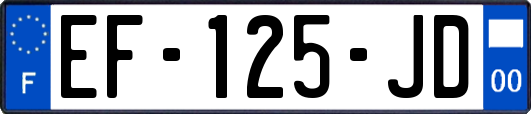 EF-125-JD