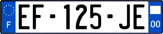 EF-125-JE