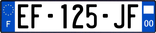 EF-125-JF