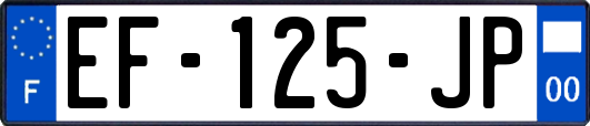 EF-125-JP