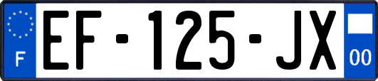 EF-125-JX