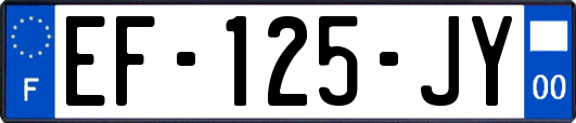 EF-125-JY