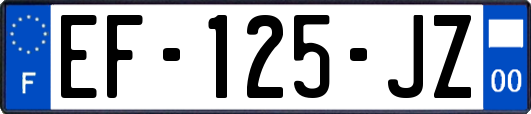 EF-125-JZ
