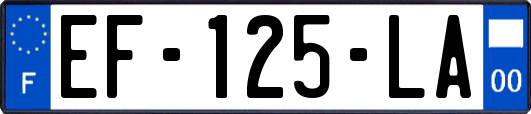 EF-125-LA